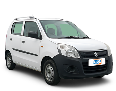 2012 Maruti Wagon R 1.0 - Hatchback - CNG - Manual - ₹1.05 lakh